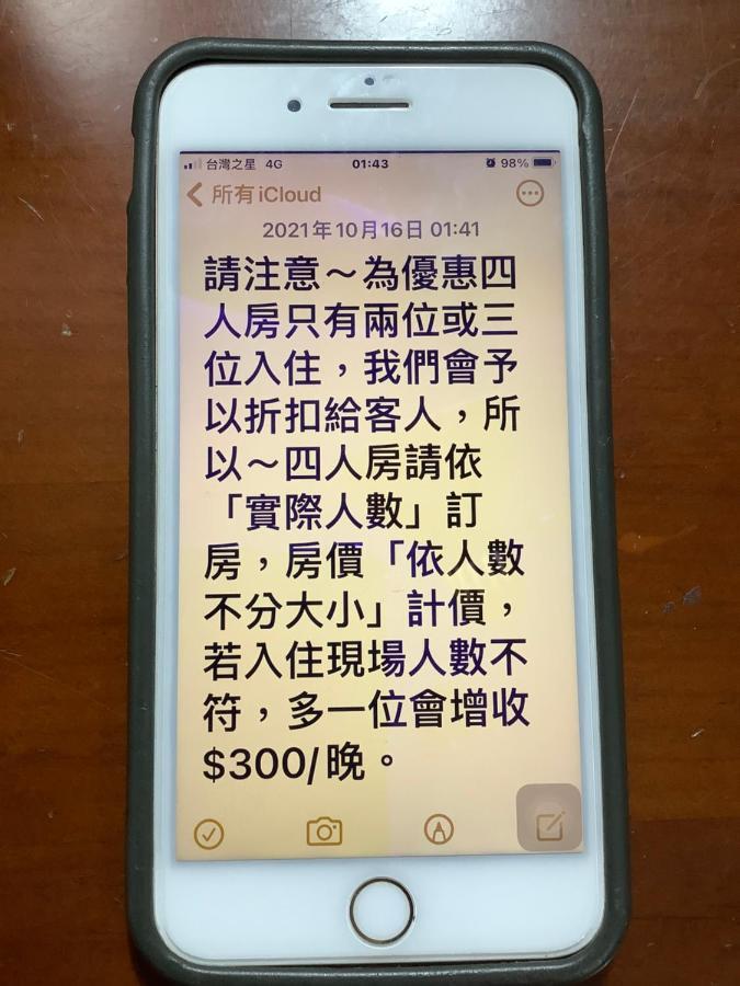 小小鋼琴家民宿&近夜市文創美食街 Hualien Buitenkant foto